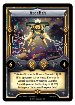Arcalith - DB1-056