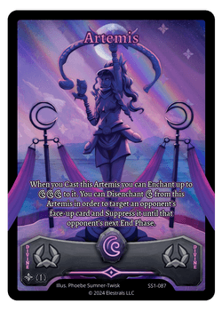 Artemis - SS1-87
