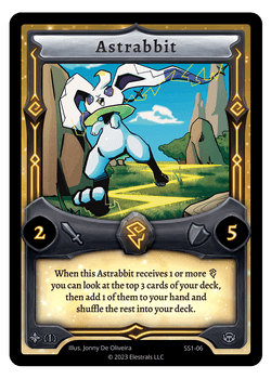Astrabbit - SS1-06