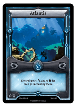 Atlantis - SD03-17
