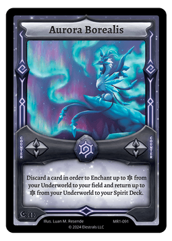 Aurora Borealis - MR1-091