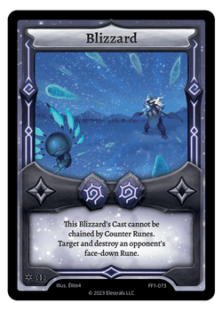 Blizzard - FF1-073