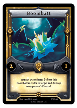 Boombatt - SD07-09