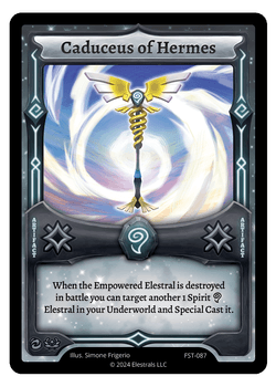Caduceus of Hermes - FST-087