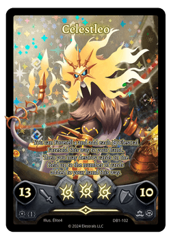 Celestleo - DB1-102