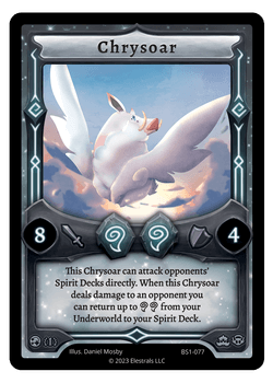 Chrysoar - BS1-077