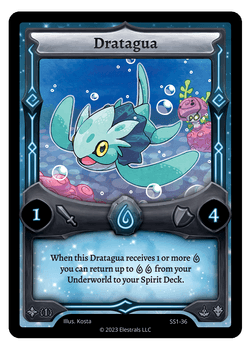 Dratagua - SS1-36