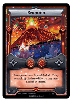 Eruption - SS1-65