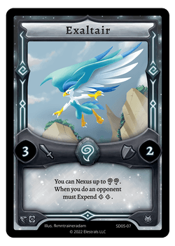 Exaltair - SD05-07