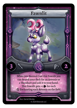 Fawnlit - SS1-84