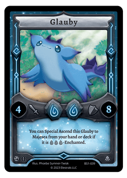 Glauby - BS1-039