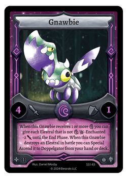 Gnawbie - SS1-83