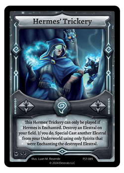 Hermes’ Trickery - FST-089