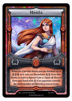 Hestia - FST-075