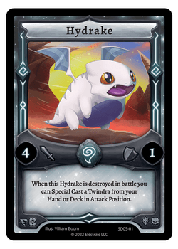Hydrake - SD05-01