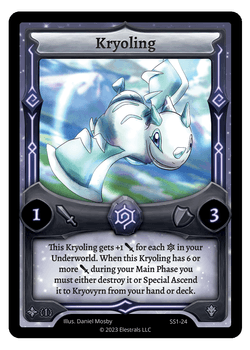 Kryoling - SS1-24