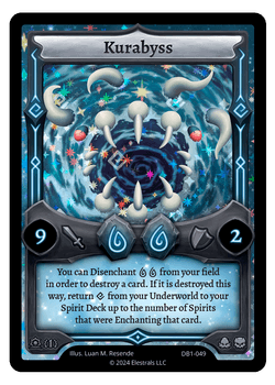 Kurabyss - DB1-049