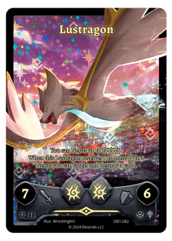 Lustragon - DB1-082