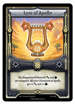 Lyre of Apollo - FST-095