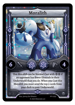 Moralith - FF1-032