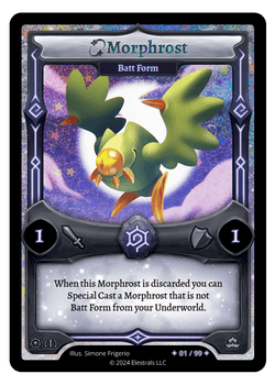Morphrost - Batt Form - XX/99
