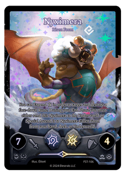 Nyximera - Risen Form - FST-106