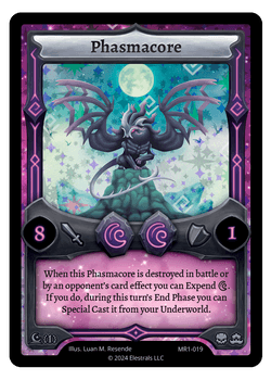 Phasmacore - MR1-019
