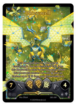 Phosvocell - DB1-087