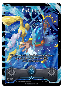 Poseidon - BS1-089