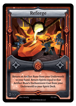 Reforge - FST-081