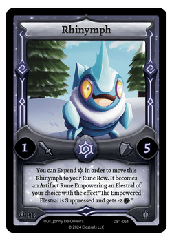 Rhinymph - DB1-061