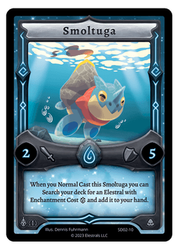 Smoltuga - SD02-10