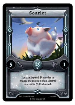 Soarlet - SD05-08