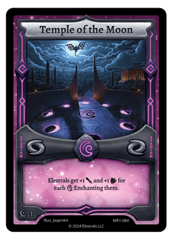 Temple of the Moon - MR1-084