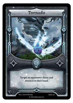 Tornado - SD05-20
