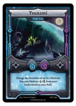 Tsunami - High Tide - MR1-088