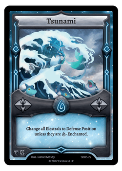 Tsunami - SD05-22