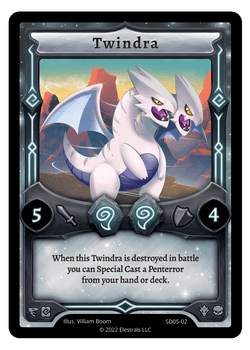 Twindra - SD05-02