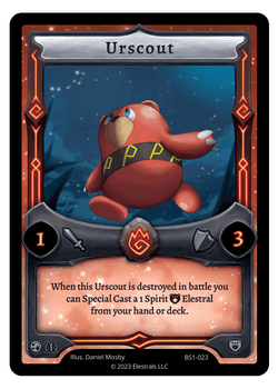 Urscout - BS1-023