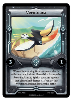 Verutouca - DB1-057
