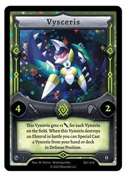 Vysceris - BS1-018