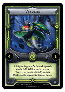 Vysceris - FST-015