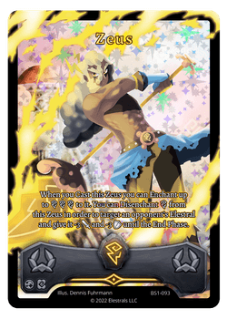 Zeus - BS1-093