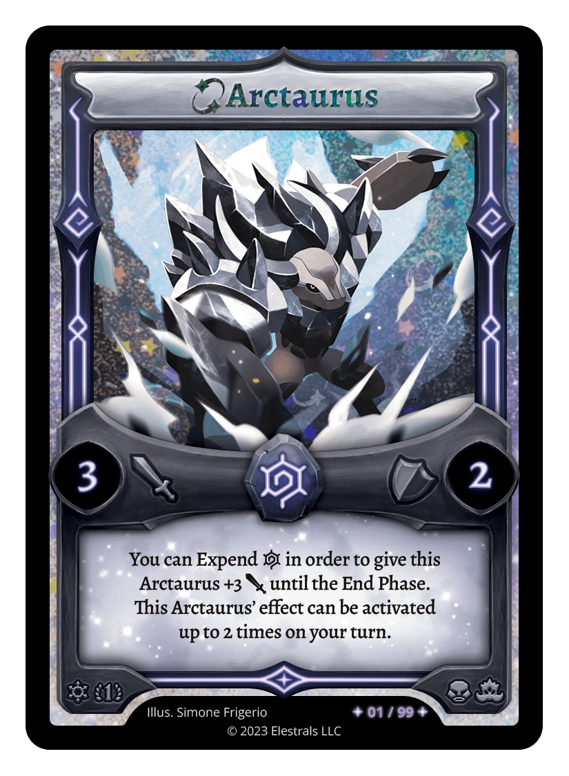 Arctaurus - XX/99
