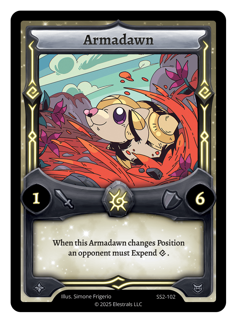 Armadawn - SS2-102