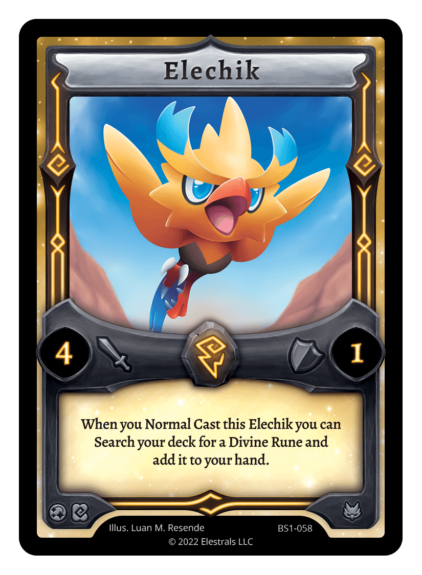 Elechik - BS1-058