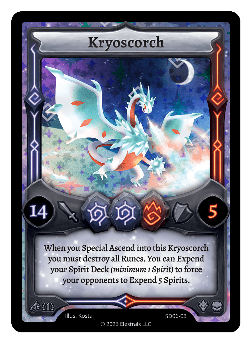Kryoscorch - SD06-03