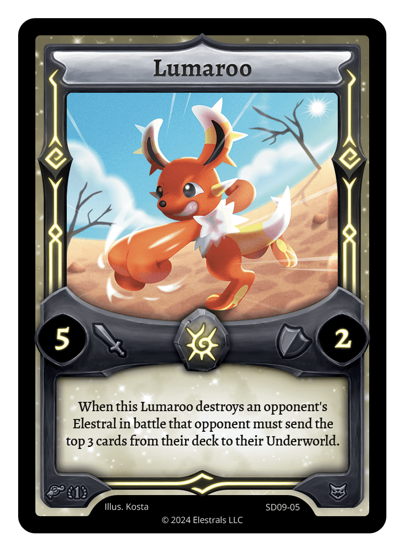 Lumaroo - SD09-05
