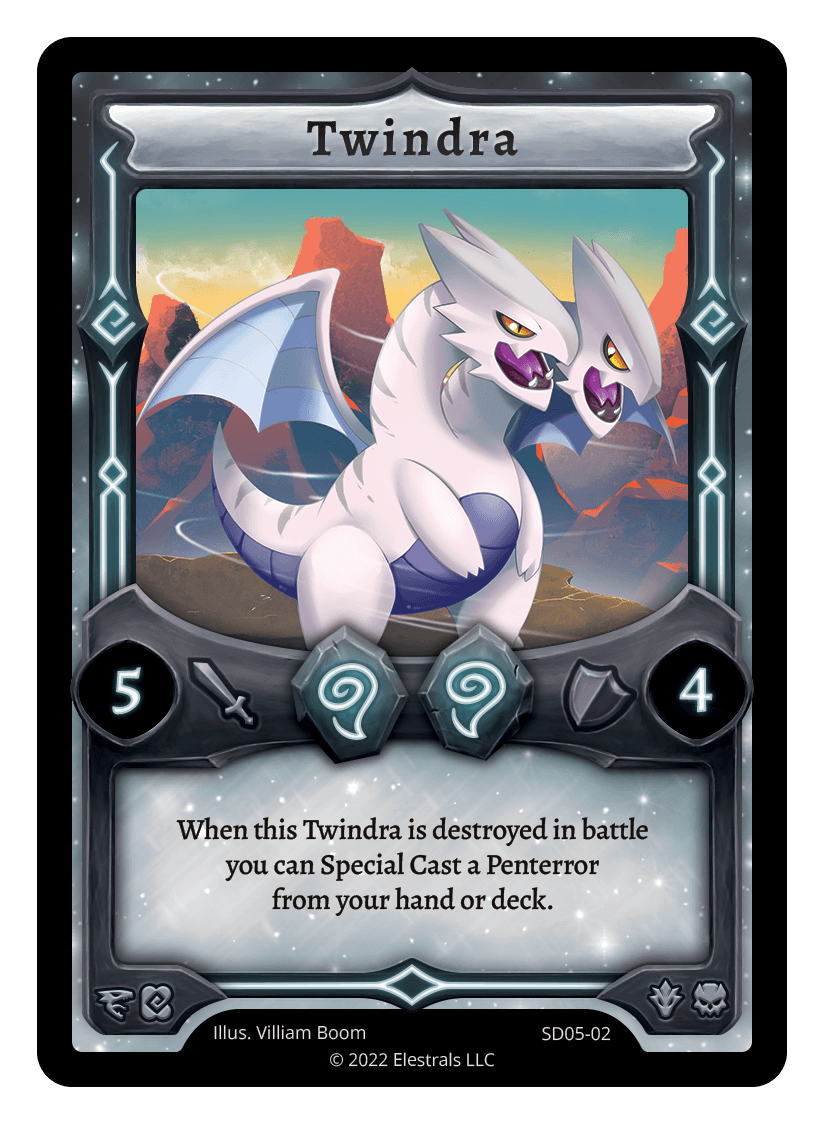 Twindra - SD05-02