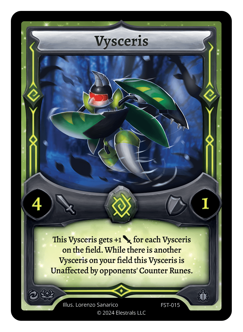 Vysceris - FST-015